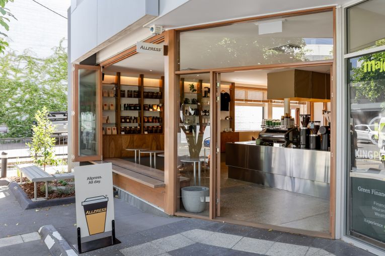 Thumbnail for Allpress Espresso