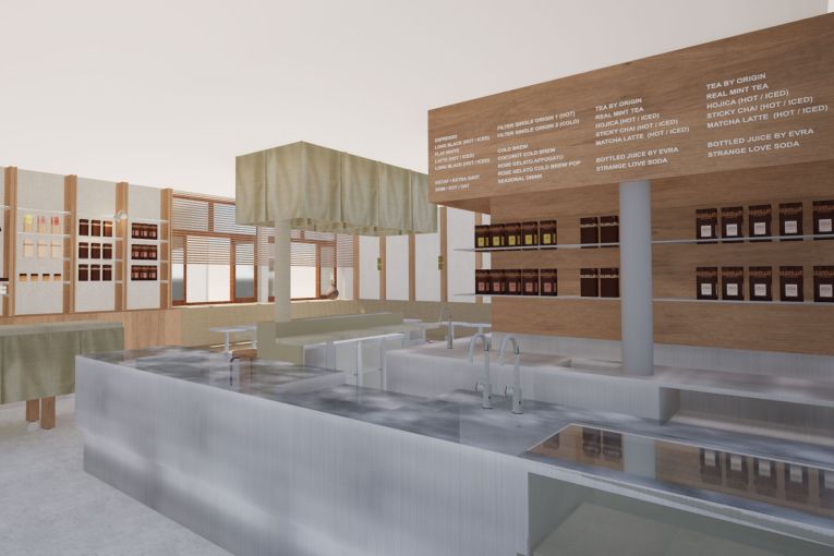 Thumbnail for Allpress Espresso to kickstart 2026 with a new espresso bar off James Street