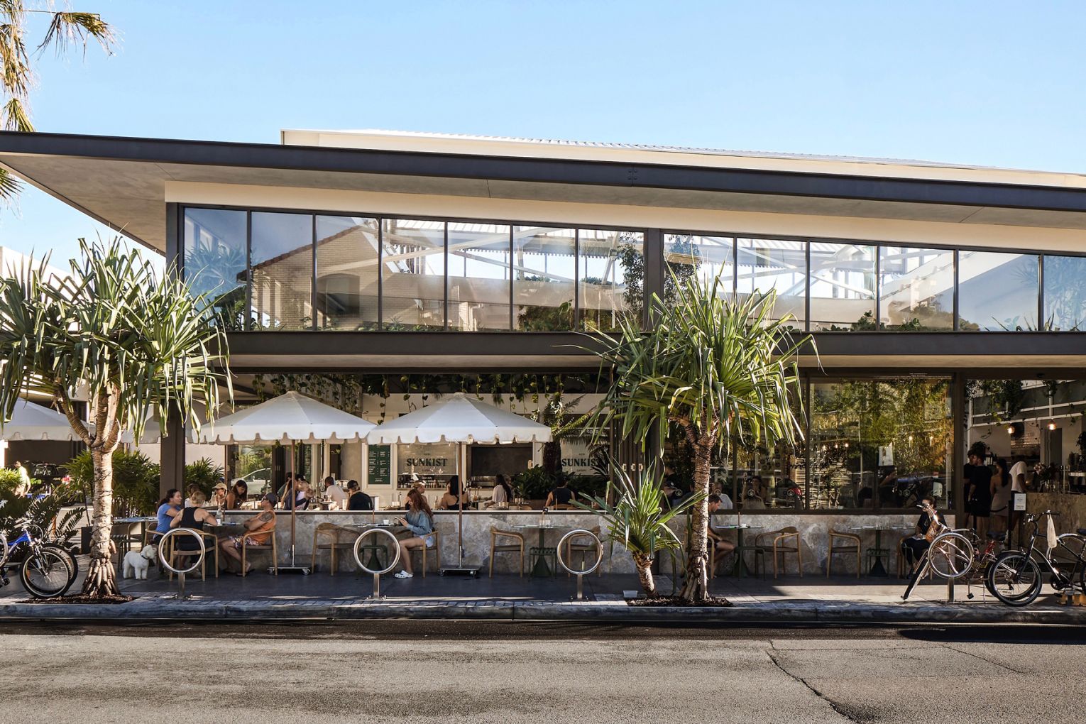 The Oxley, image credit: Andy Macpherson