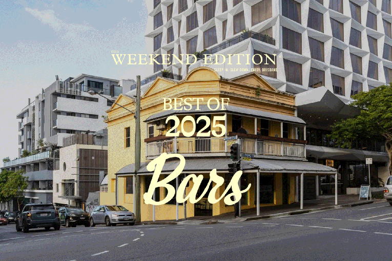 Thumbnail for The year in review: raise a glass and toast to Brisbane’s best new bars of 2025