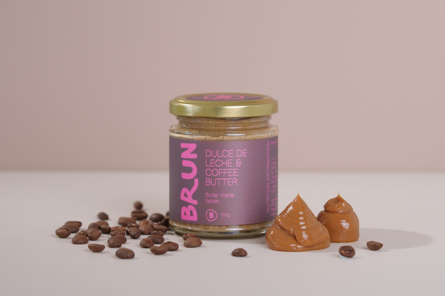 Dulce de Leche & Coffee by Brun, image credit: Hotel Miami