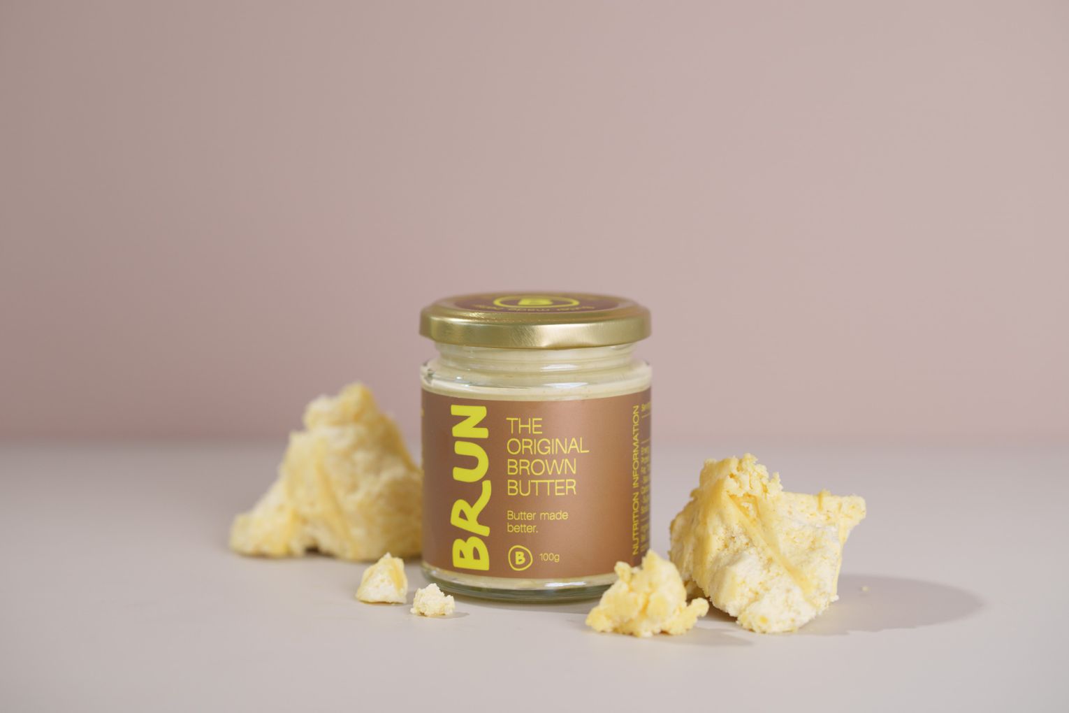 The Original Brown Butter by Brun, image credit: Hotel Miami
