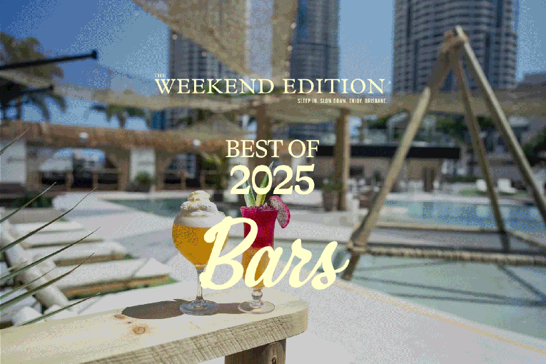 Thumbnail for The year in review: the Gold Coast’s best new bars and sip spots that opened in 2025