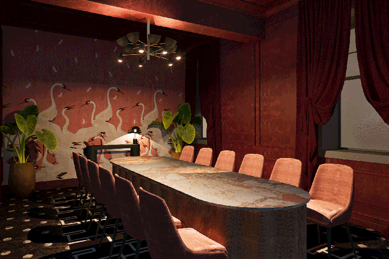 Thumbnail for Ghanem Group gives an early glimpse inside Hotel Terminus’ grand return