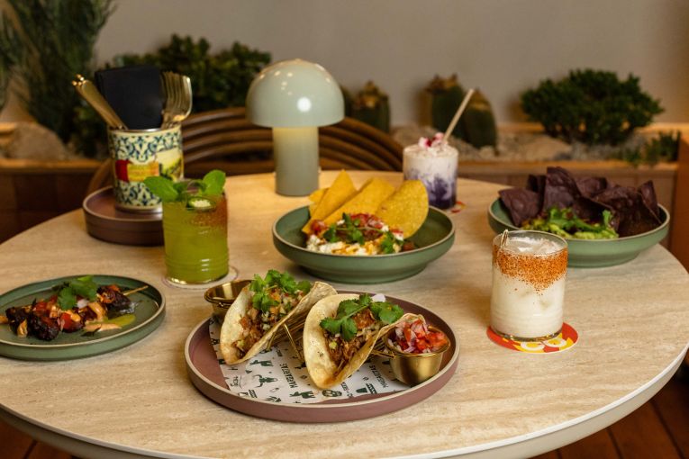 Thumbnail for Now open – Kaktus Bar brings a bold new wave of Mexican-inspired flavour to Southport