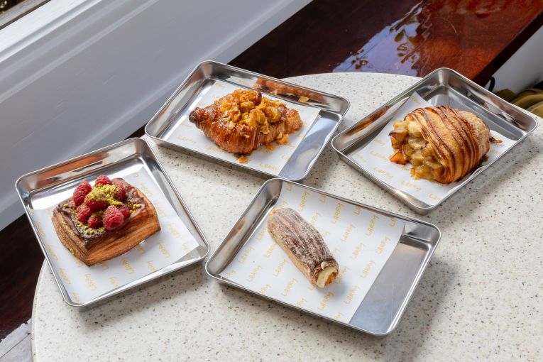 Thumbnail for Larry Bakery