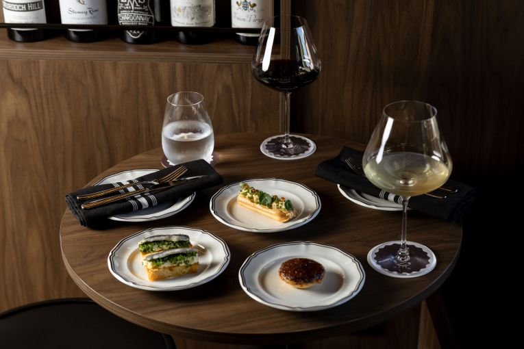 Thumbnail for Moody, minimal and made for locals – get the first look at Rhone Wine Merchant