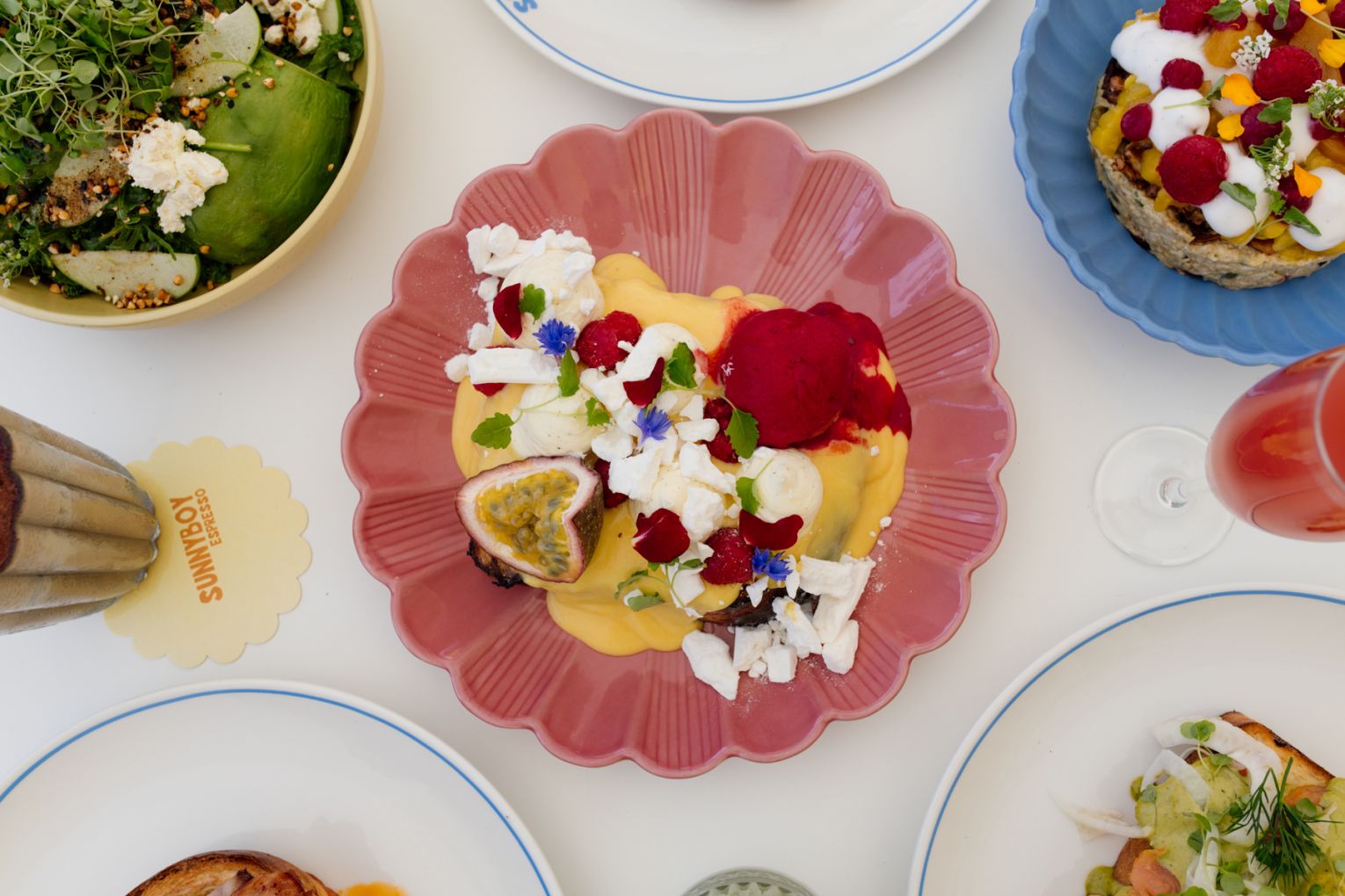 Sunnyboy Espresso, Mermaid Beach. Credit: Brooke Darling