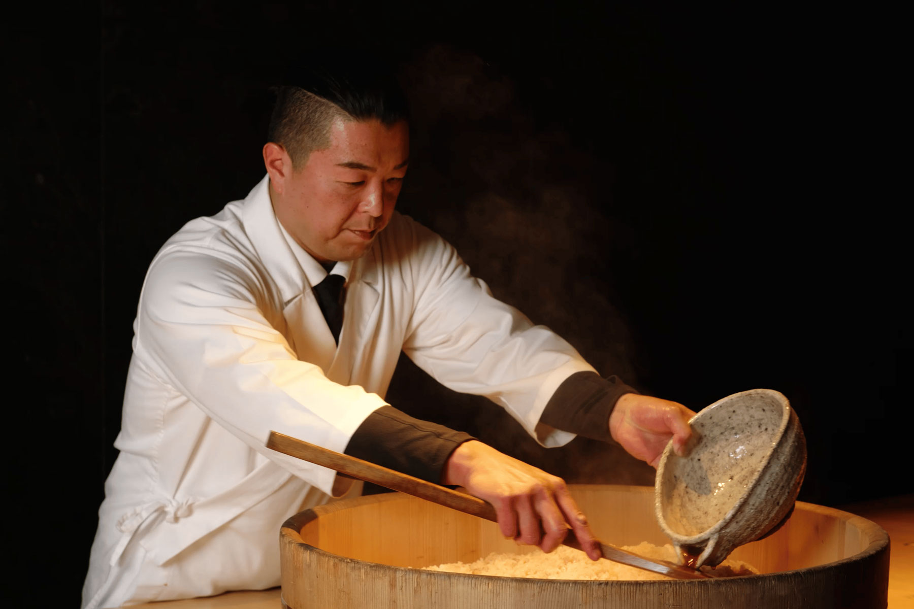 Sumidaya Rice Sushi Room announces exclusive partnership with legendary Japanese rice ...