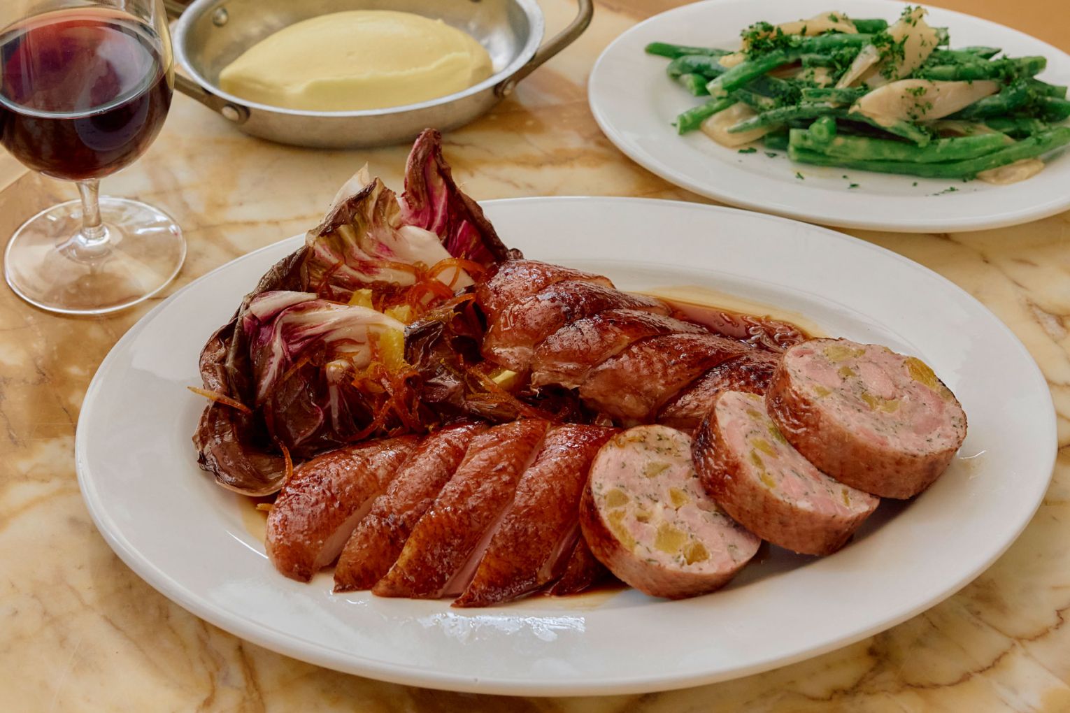 The French Exit | Credit: Parker Blain