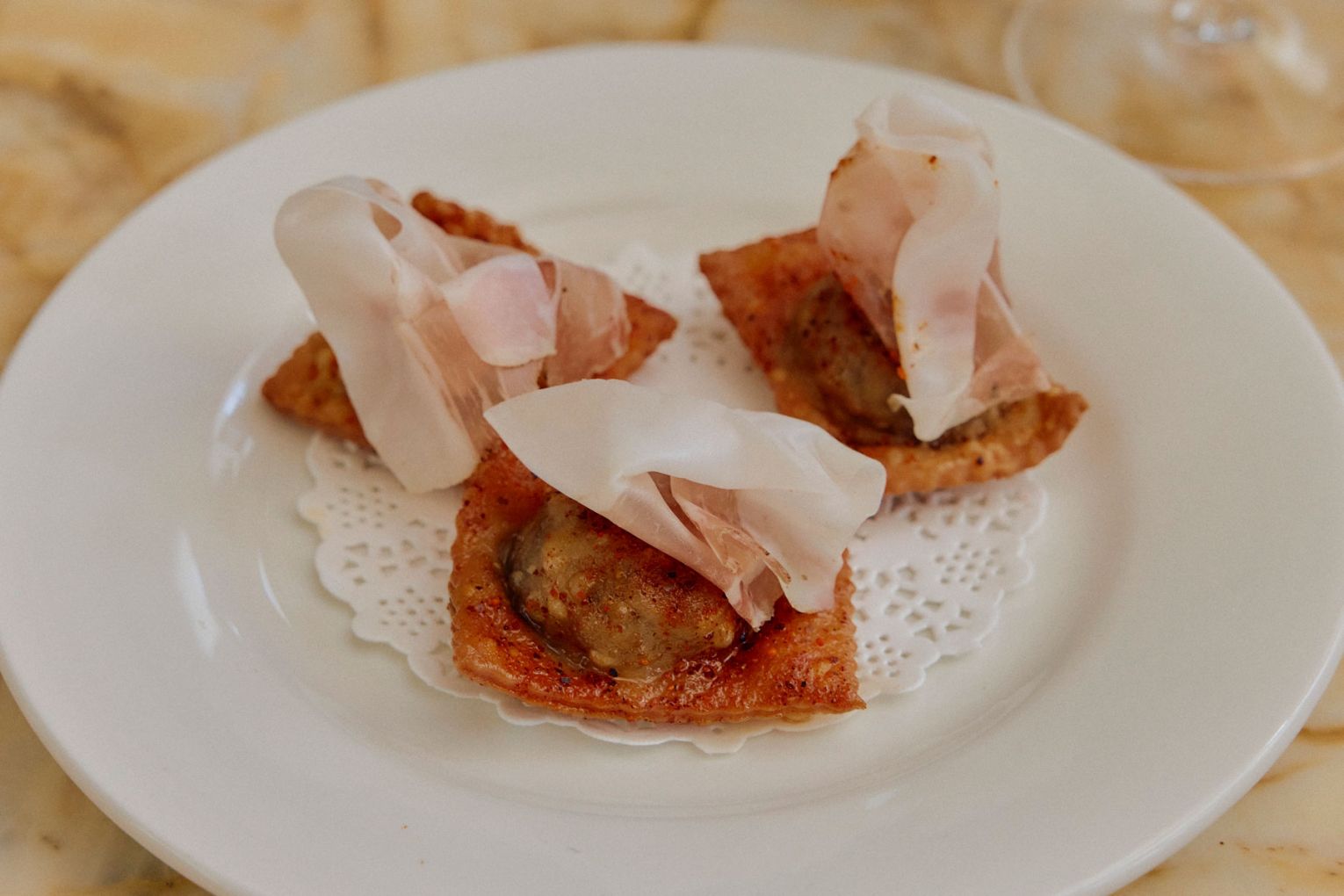 The French Exit | Credit: Parker Blain