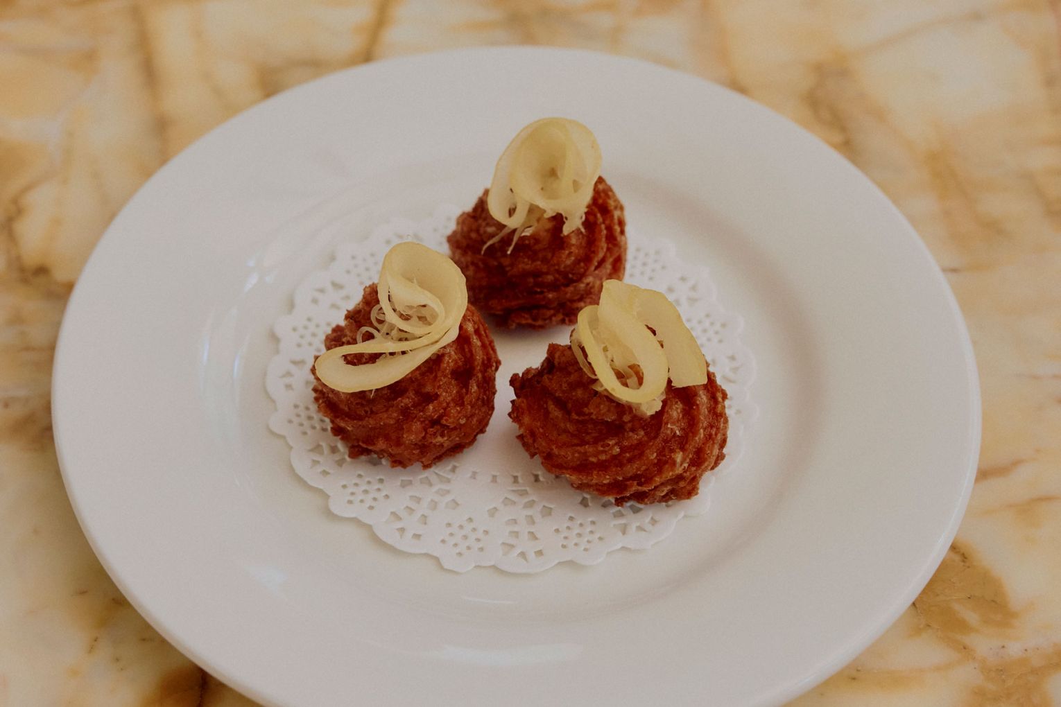 The French Exit | Credit: Parker Blain