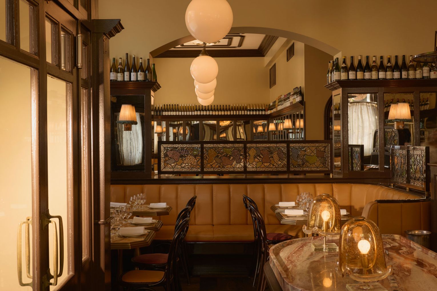 The French Exit | Credit: Jessie Prince