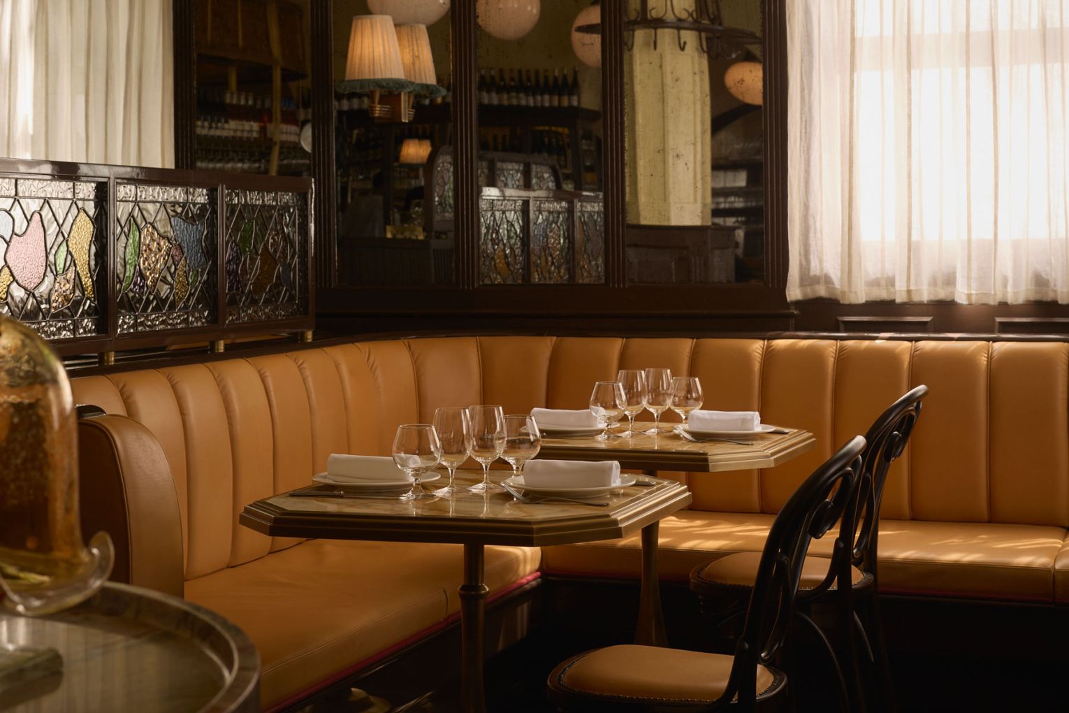 The French Exit | Credit: Jessie Prince