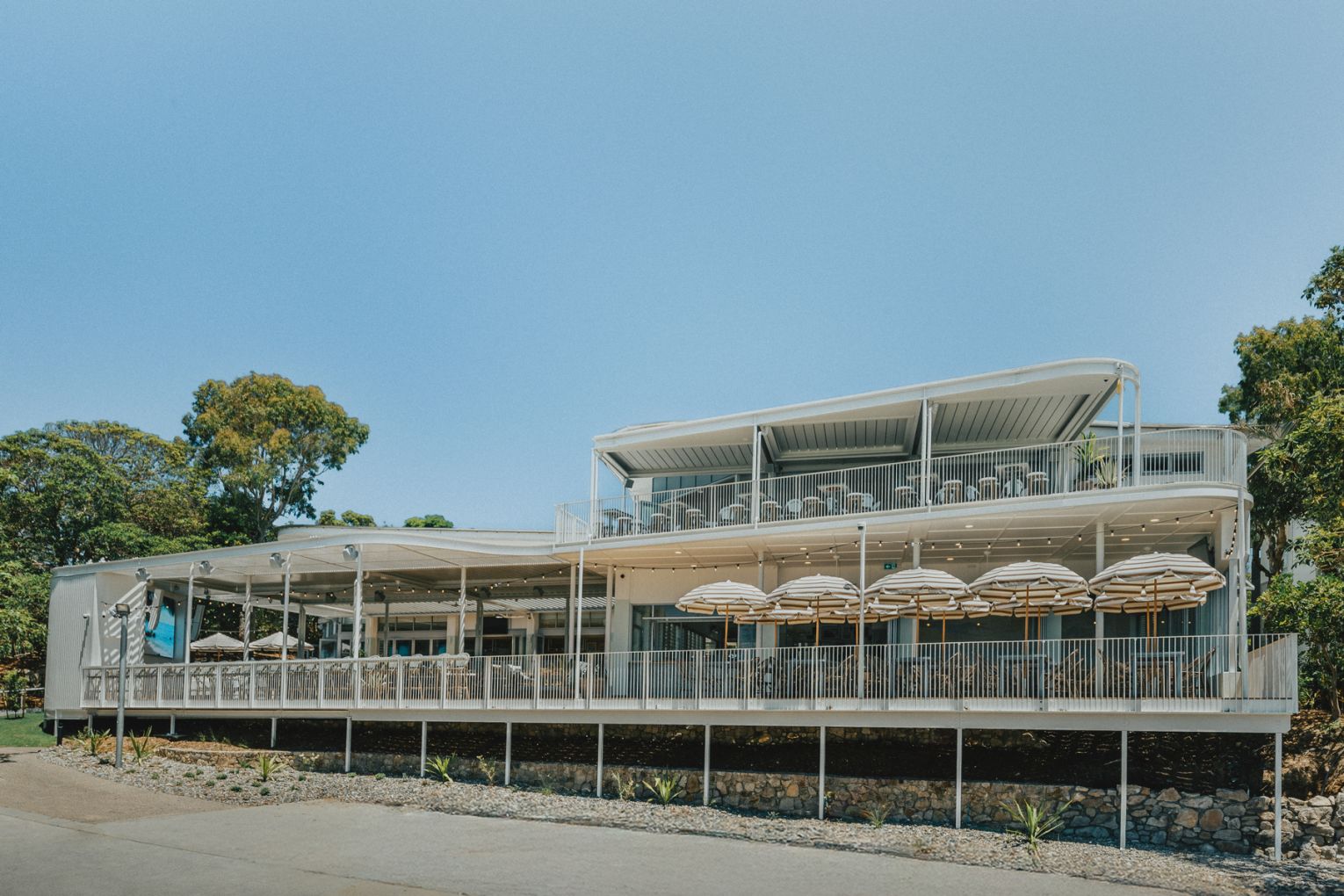 The Straddie Hotel, image credit: supplied