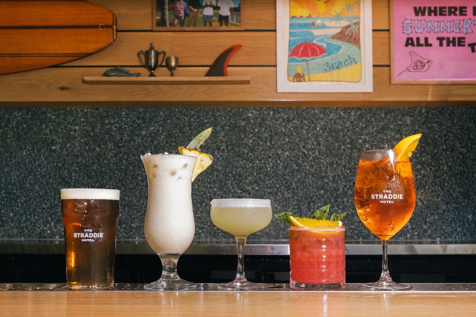 The Straddie Hotel, image credit: supplied