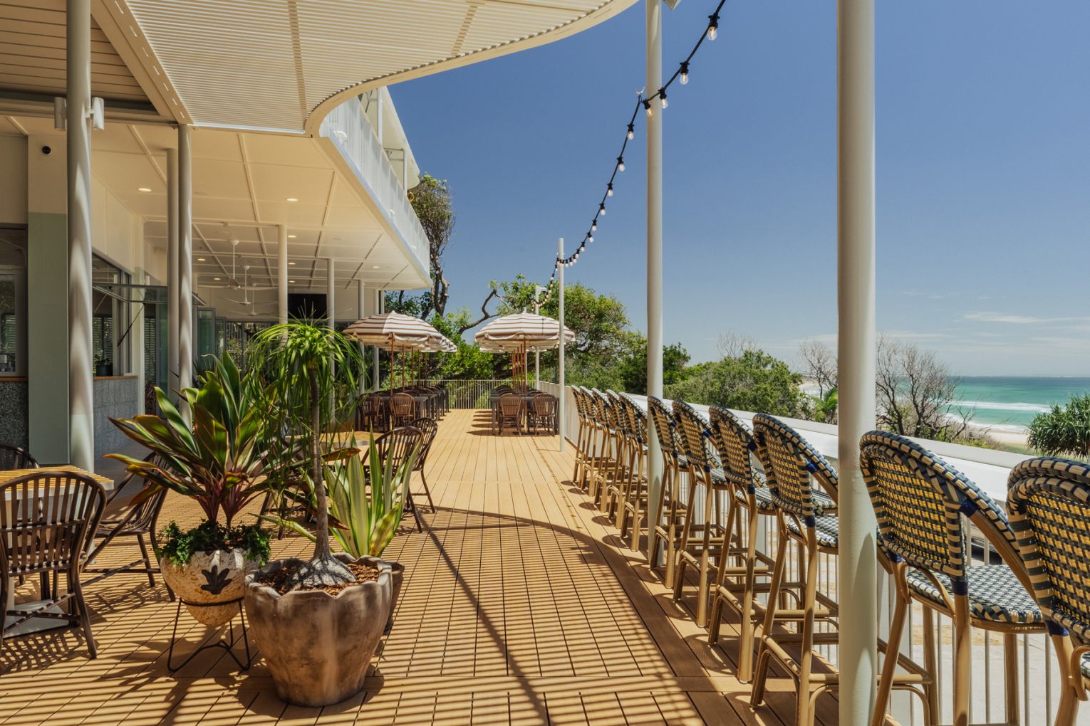 The Straddie Hotel, image credit: supplied