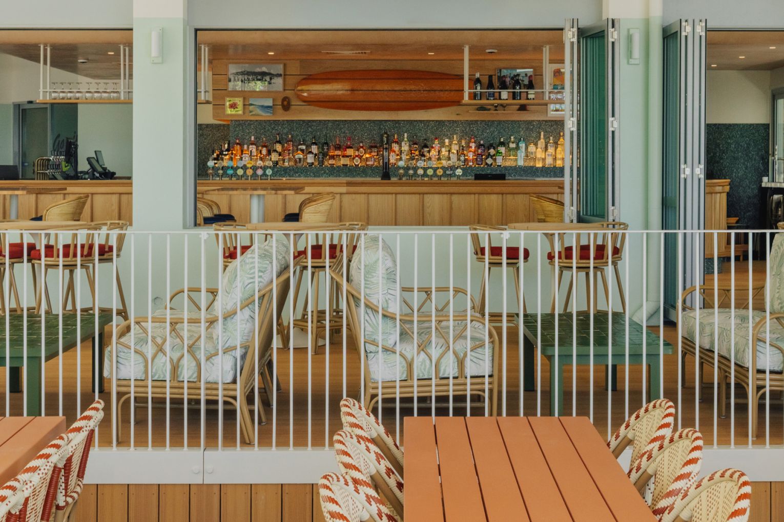 The Straddie Hotel, image credit: supplied