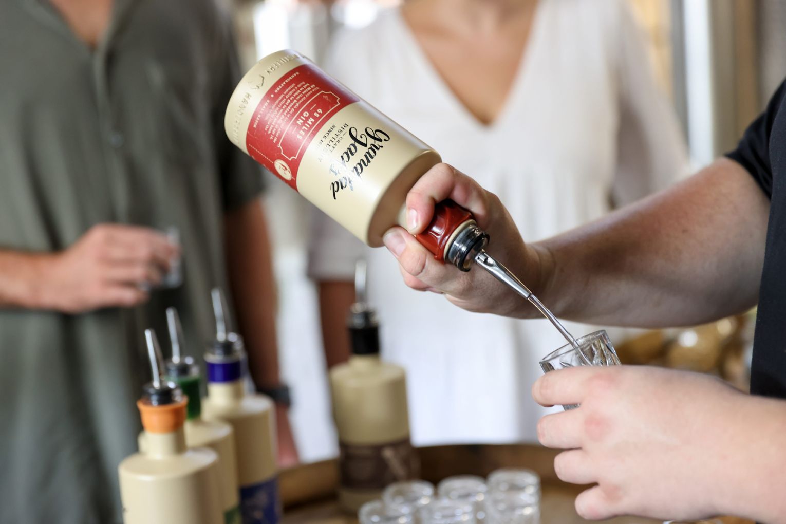 Granddad Jack's, Miami. Credit: The Edit Suite for Tourism and Events Queensland