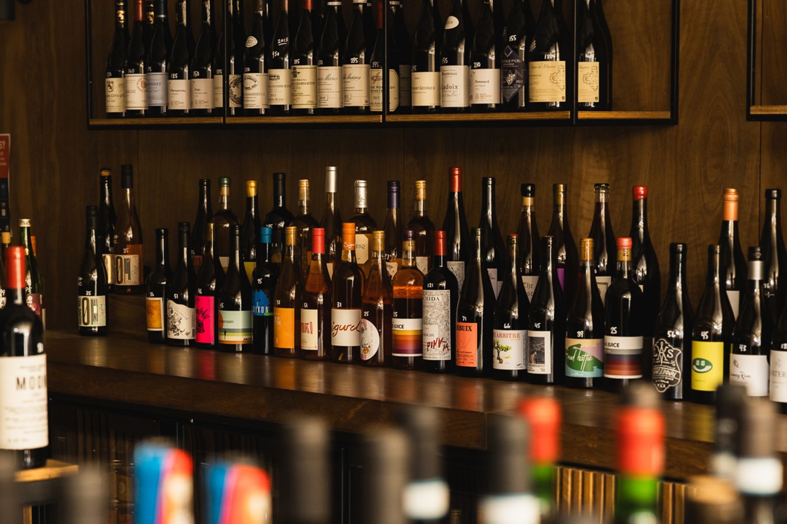 Luna Wine Store, Byron Bay