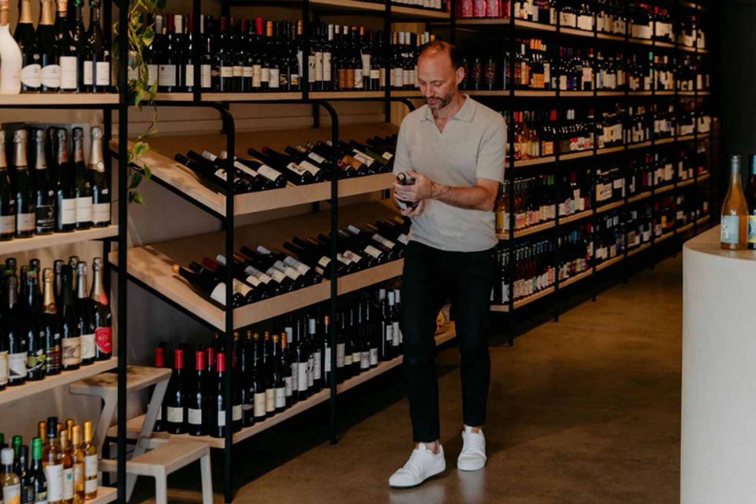 SOMM Wine Store, Nobby Beach