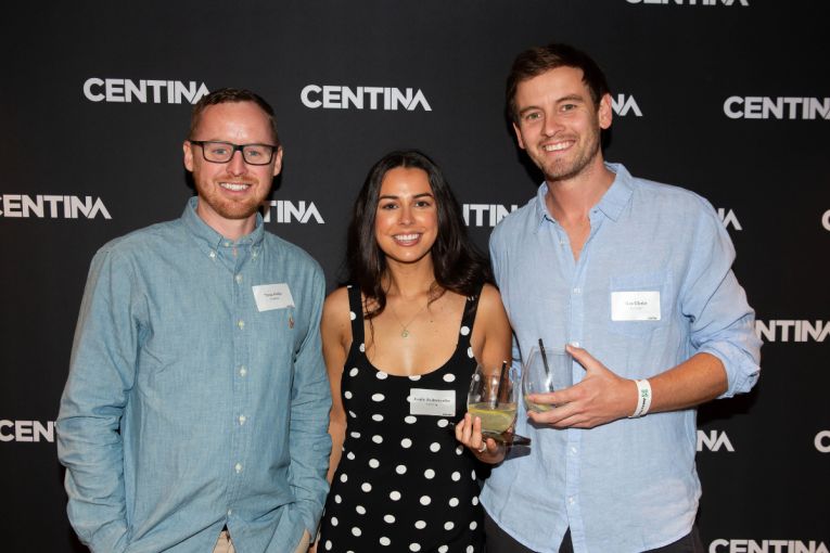 Thumbnail for Centina end of year celebration