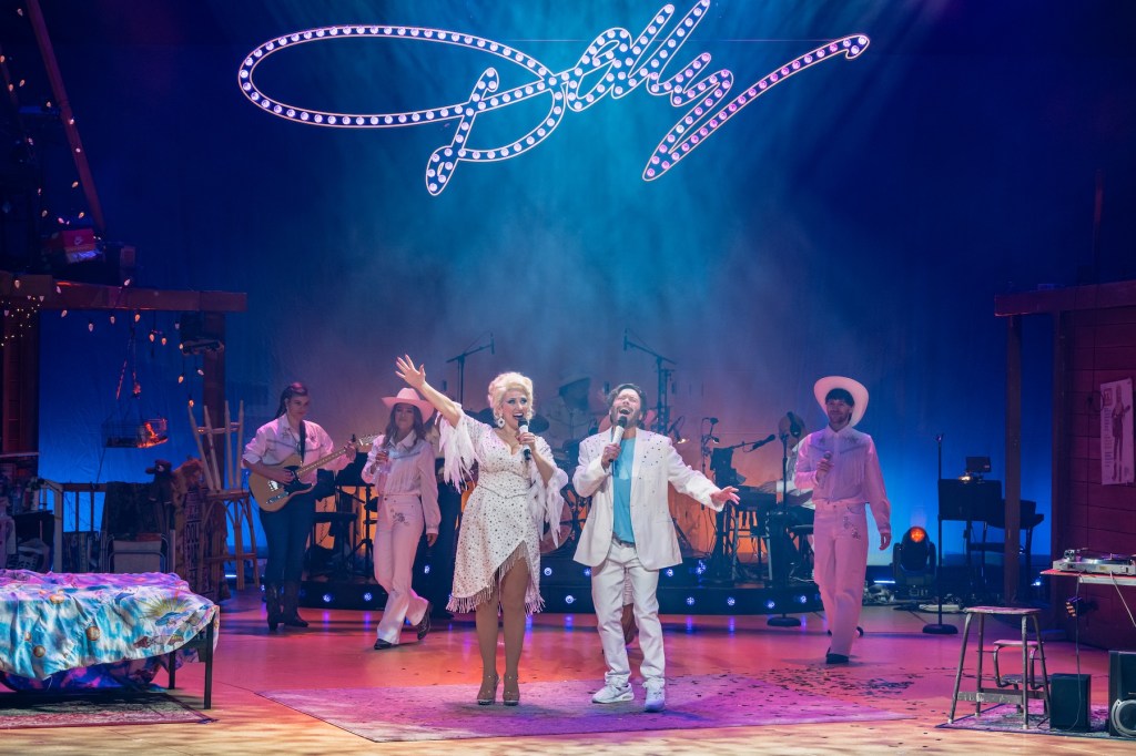 Musical review: Here You Come Again