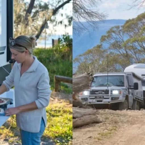 Thumbnail for Buyers and workers in limbo after caravan company’s collapse