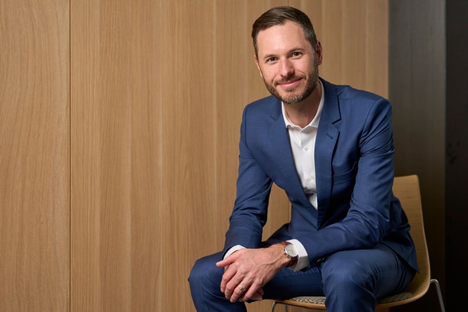 BDO chief economist Anders Magnusson. Photo: Supplied