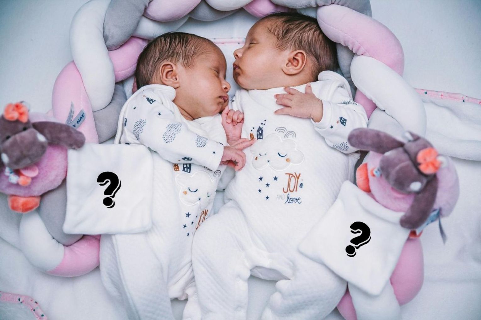 The top ten baby names in SA for 2025 have been released. See what made the list. Photo: Nicolas Lesueur/Unsplash