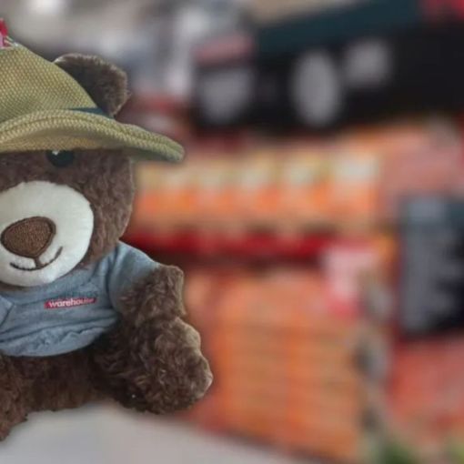 Thumbnail for Customers go wild for Bunnings' 'bogan Labubus'