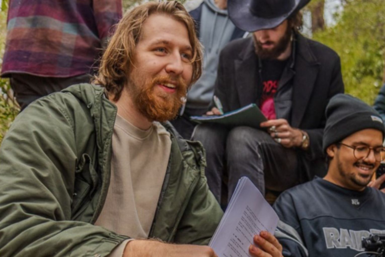 Jack Langford. Photo: Dylan McCarthy