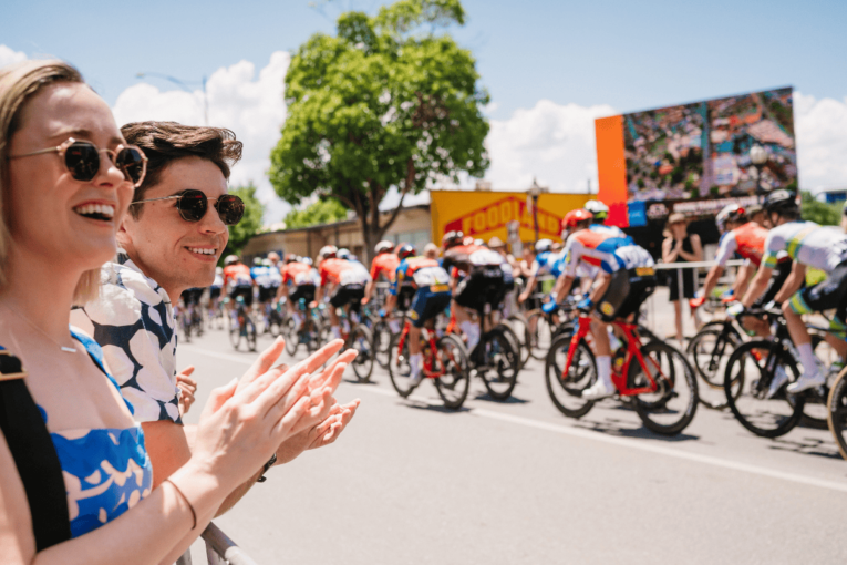 Thumbnail for Santos Tour Down Under