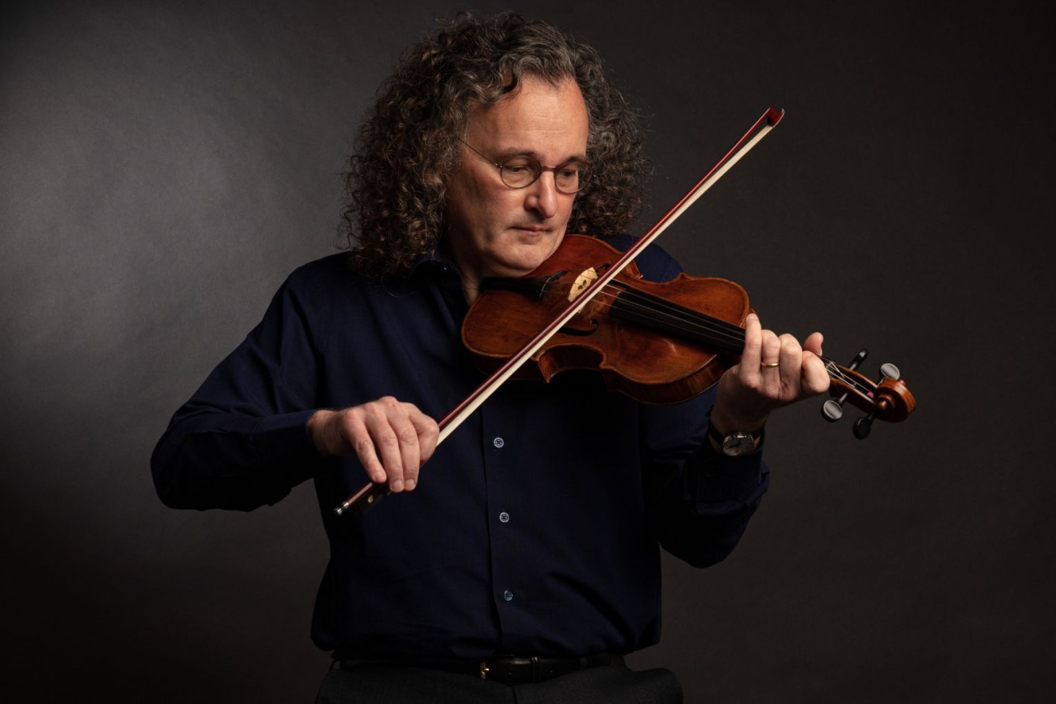 Irish musician Martin Hayes is a maestro of the fiddle and he's coming to Brisbane in February. 