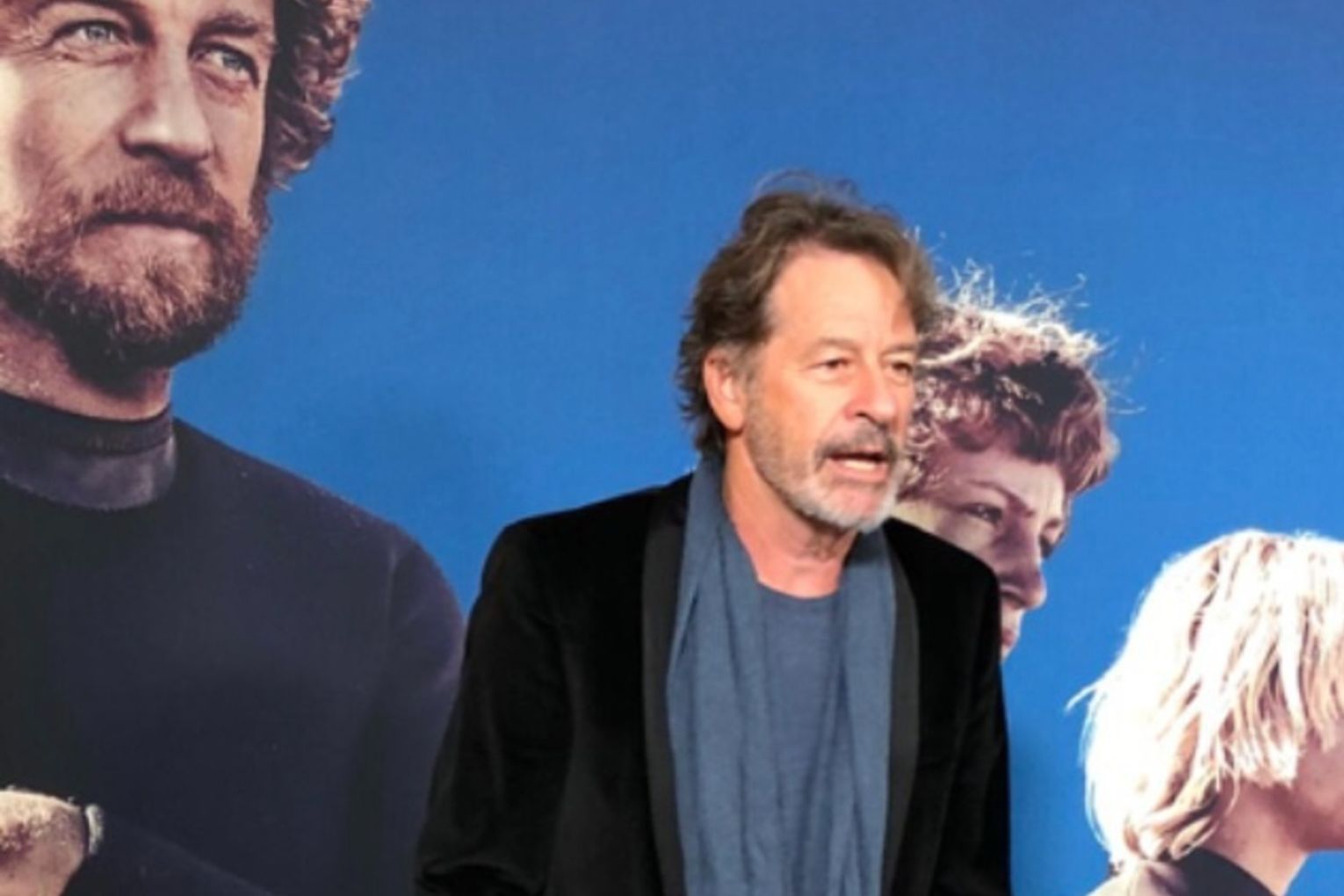 Among his many achievements Gerard Lee was the principal screenwriter on Breath, adapted from the novel of the same name by Tim Winton.