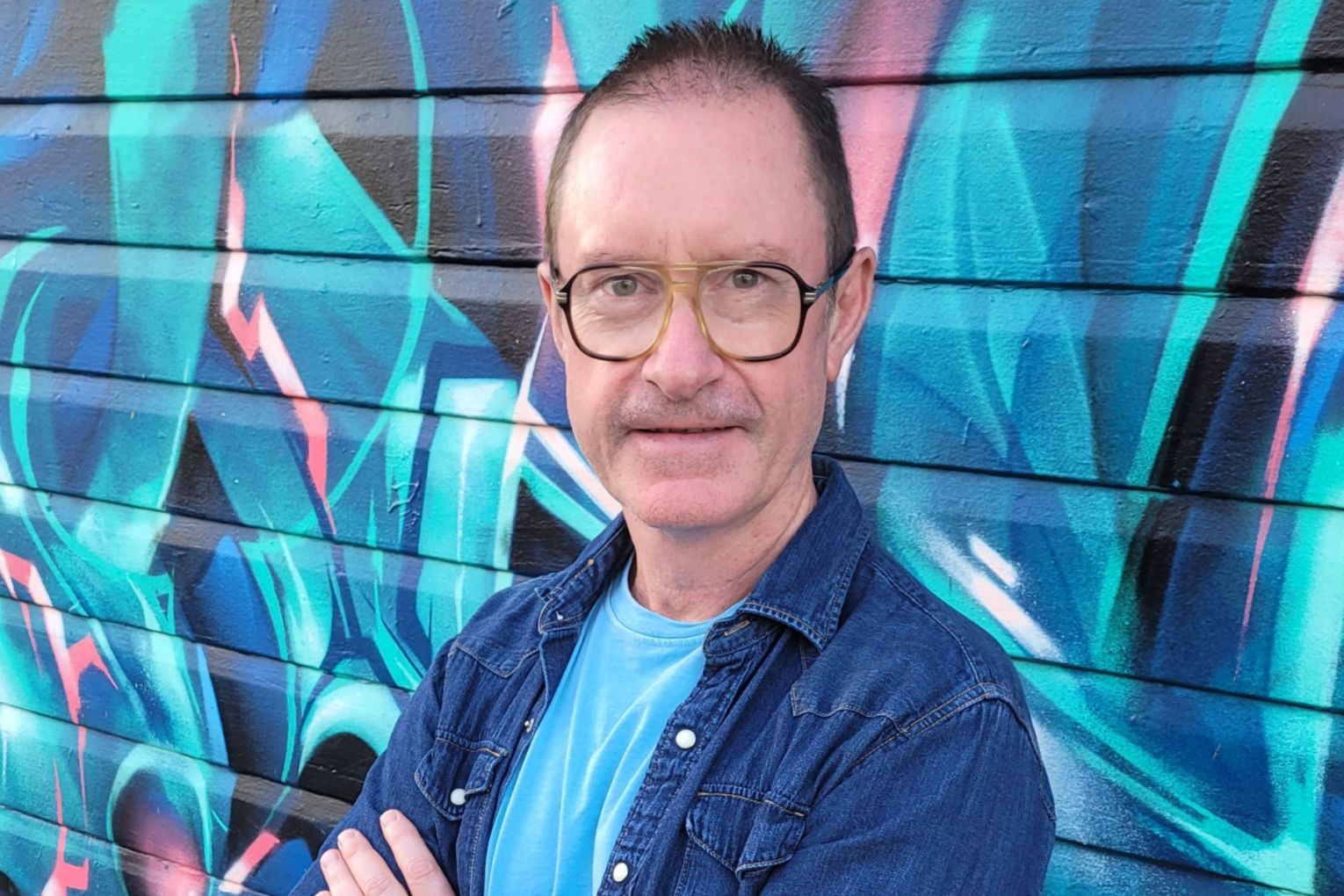 Brisbane author Greg Bourke's debut novel Under Silkwood is set in steamy Far North Queensland.