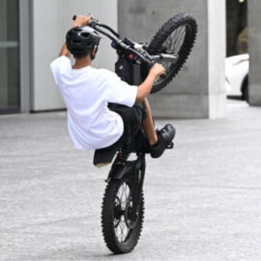 Thumbnail for Age limit, licence: New calls for e-bikes