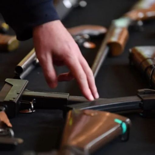 Thumbnail for Bondi attack prompts big gun buyback scheme