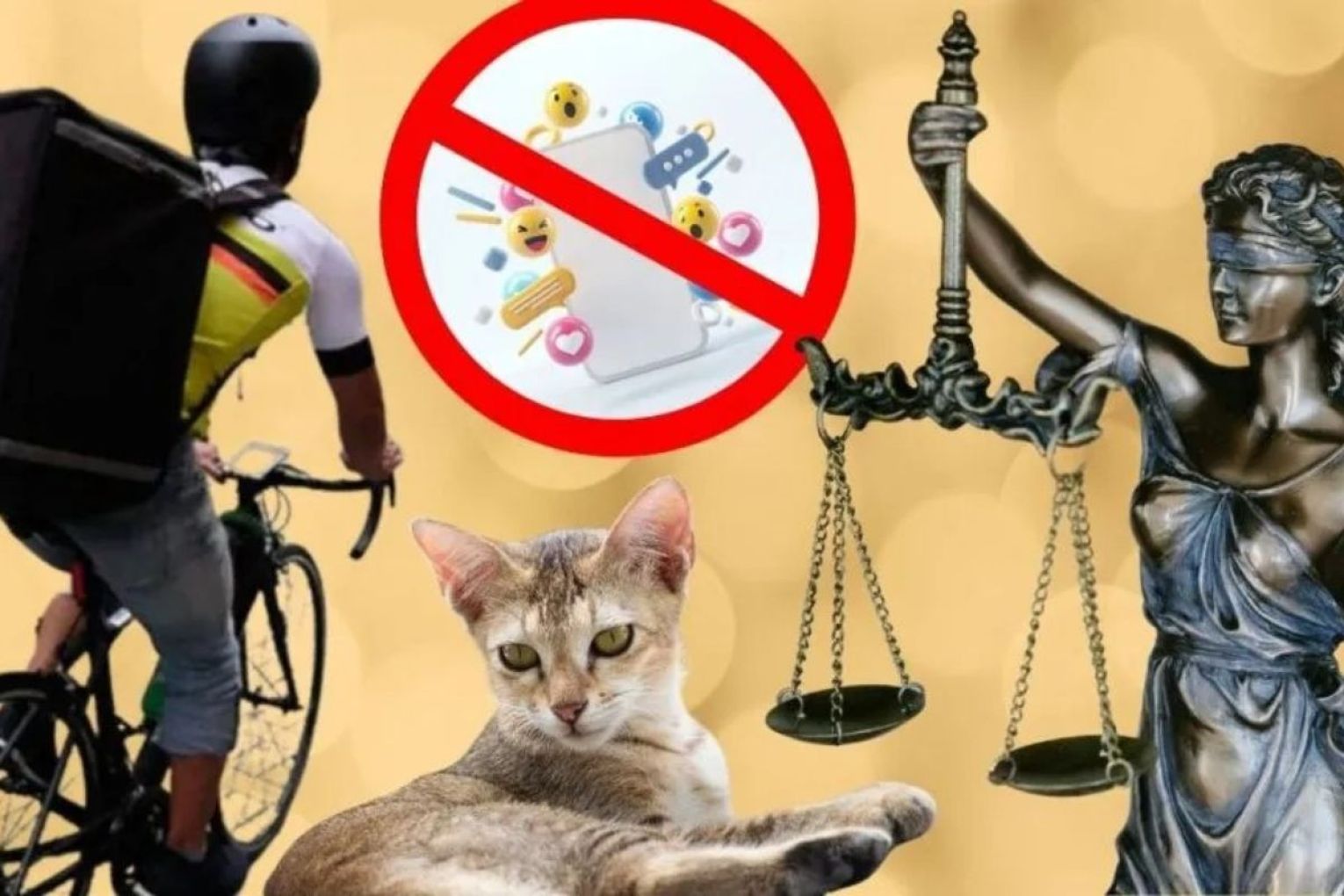 Laws changed around pets, food deliveries and social media in 2025.