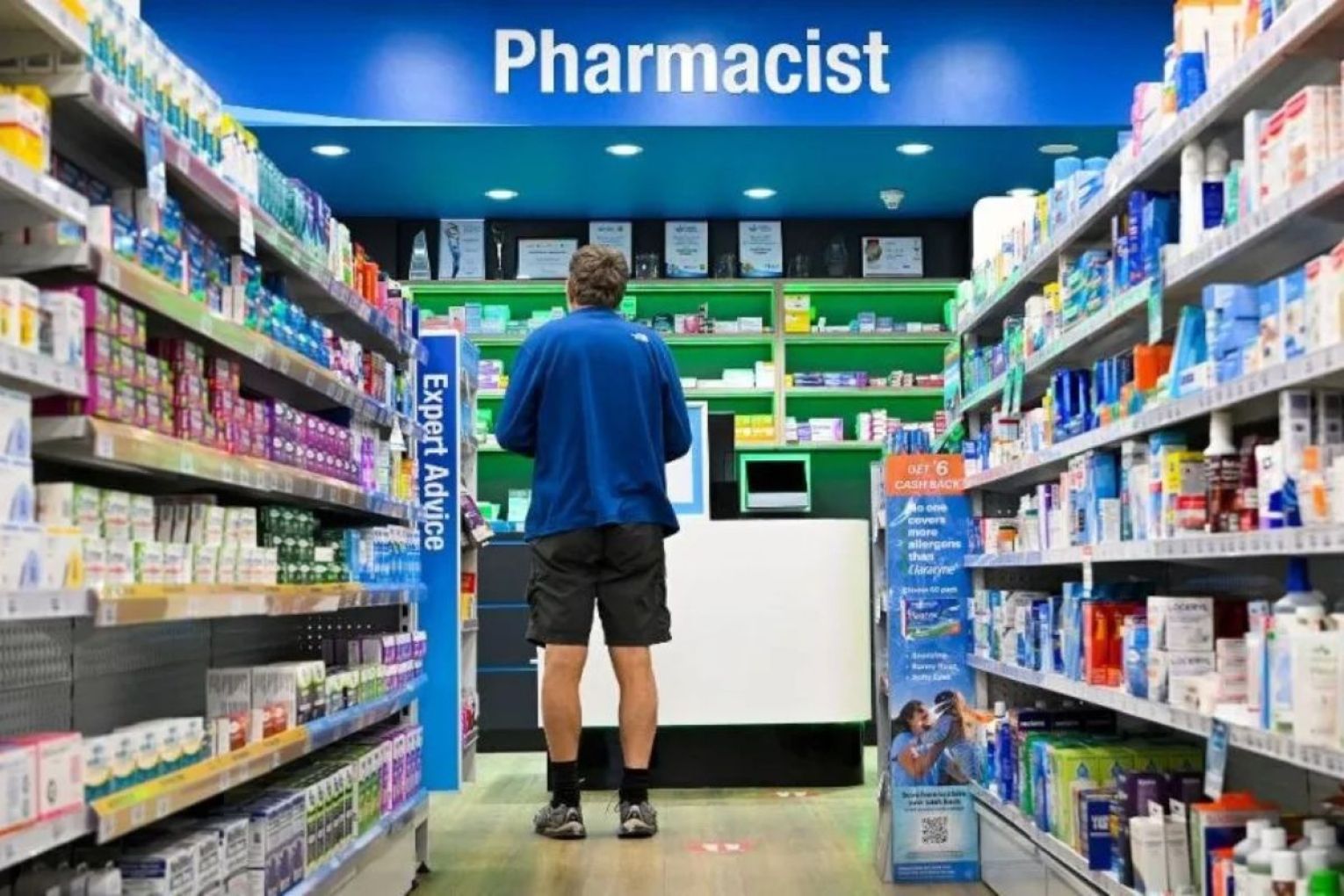 The maximum cost of PBS medicines is set to drop, bringing cost of living relief to millions.