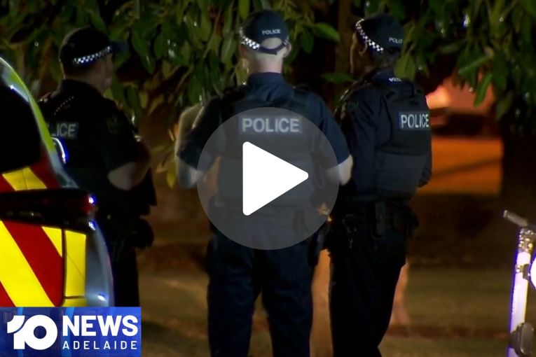 Thumbnail for VIDEO: Serious crash at Belair | Nasty e-scooter accident