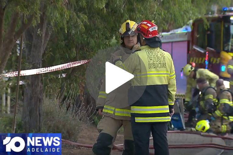 Thumbnail for VIDEO: Serious Bolivar collision | Parafield Gardens unit fire