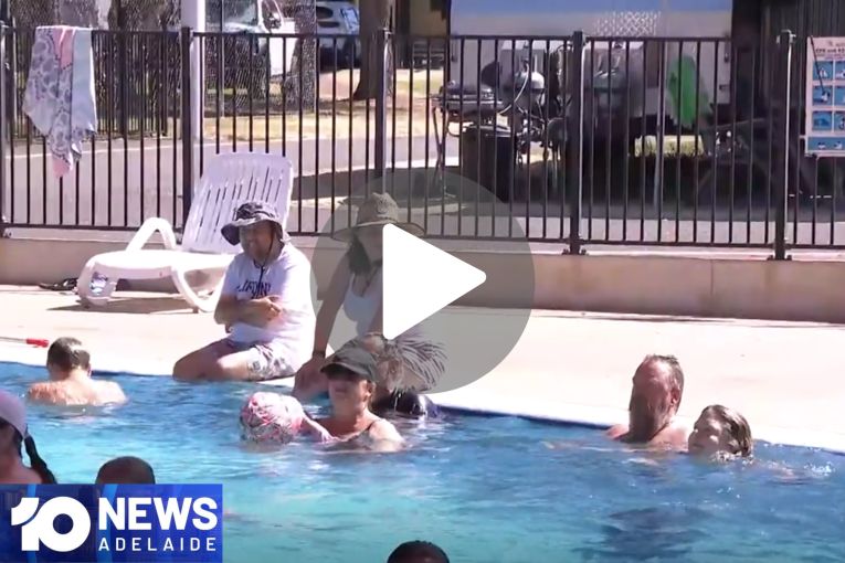 Thumbnail for VIDEO: Heatwave continues | New Bali flights