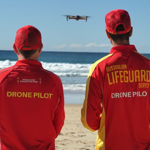 Thumbnail for Commitment to add more Queensland beaches to shark monitoring program