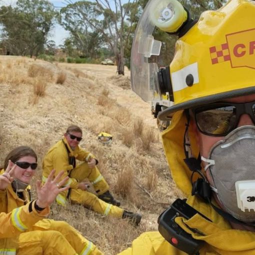 Thumbnail for Fires sparked as extreme heatwave spreads