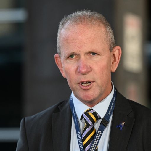 Thumbnail for New commissioner named following death of Ian Leavers