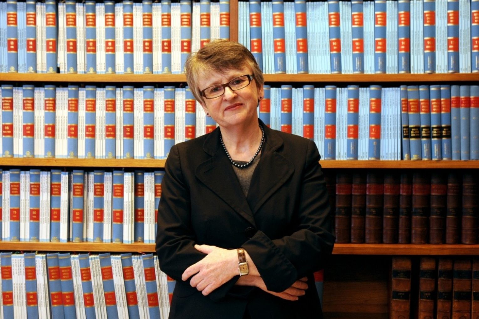 Former High Court judge Virginia Bell. Picture: AAP