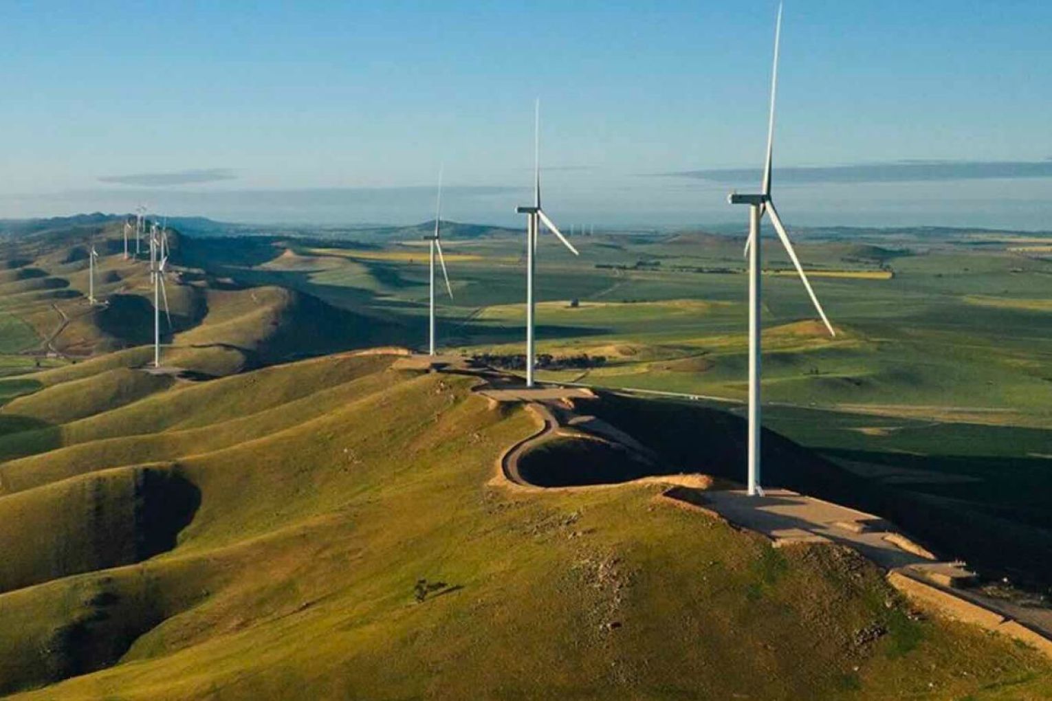 SA's leading the charge on renewables as the latest results reveal our status on emission reduction. Photo: file