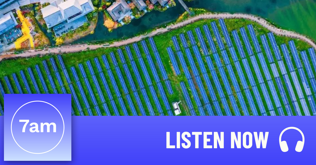 How AI is draining Australia’s green power