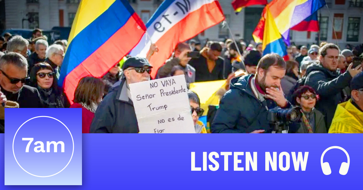 After US capture, what's next for Venezuela? - News | InDaily, Inside